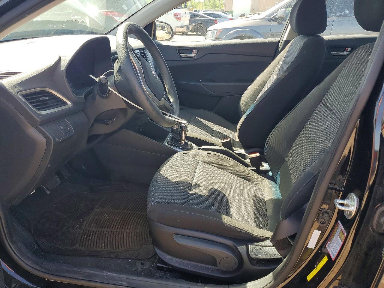 2018 Hyundai Accent Se - Фото 7