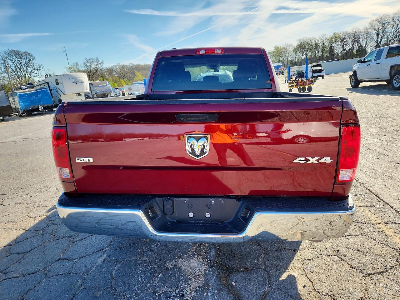 2024 Ram 1500 Classic Tradesman - Фото 6