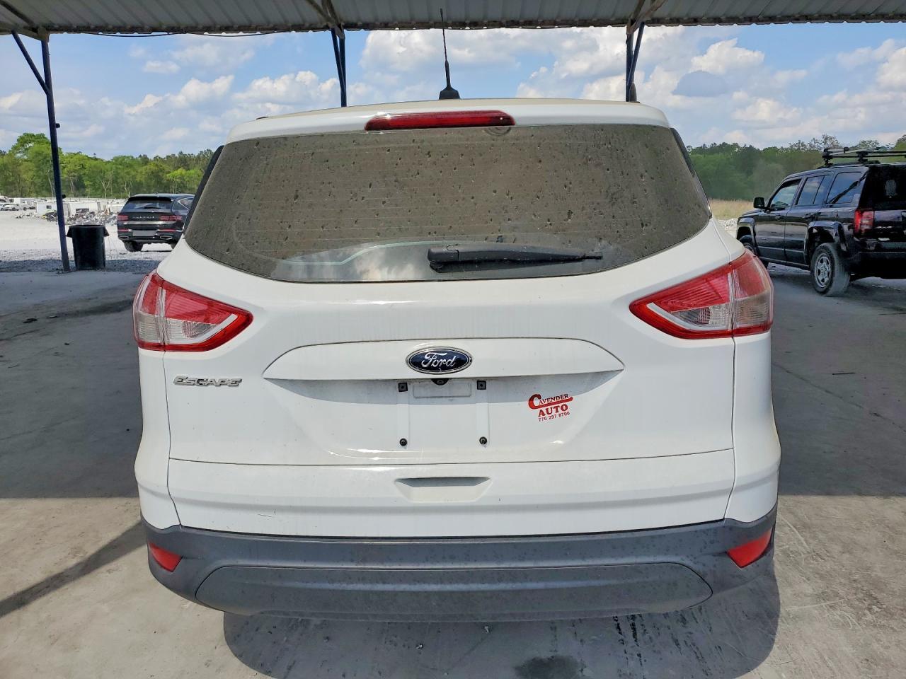 2016 Ford Escape S - Image 6