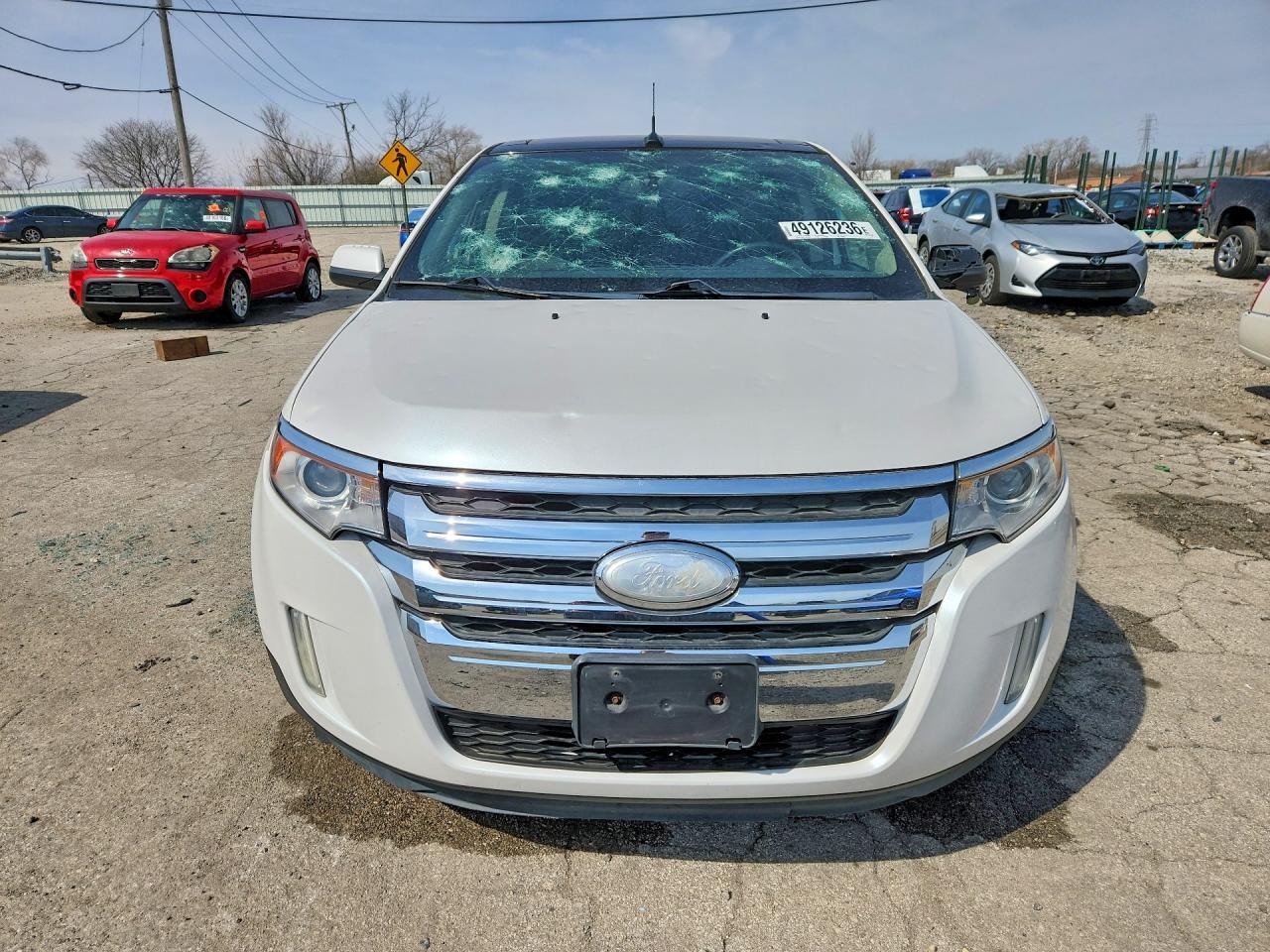 2012 Ford Edge Limited - Image 5
