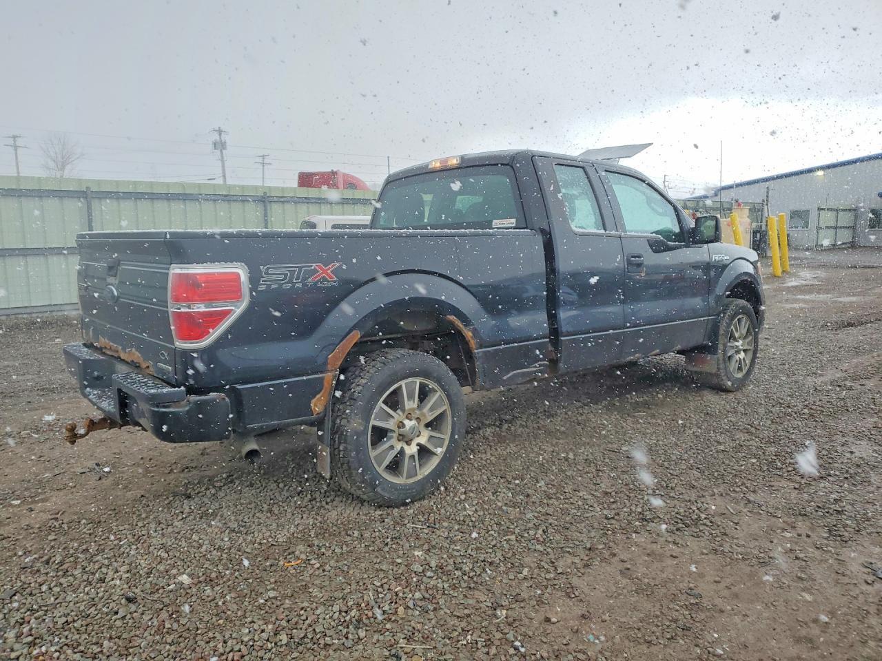 2014 Ford F150 Super Cab - Image 3
