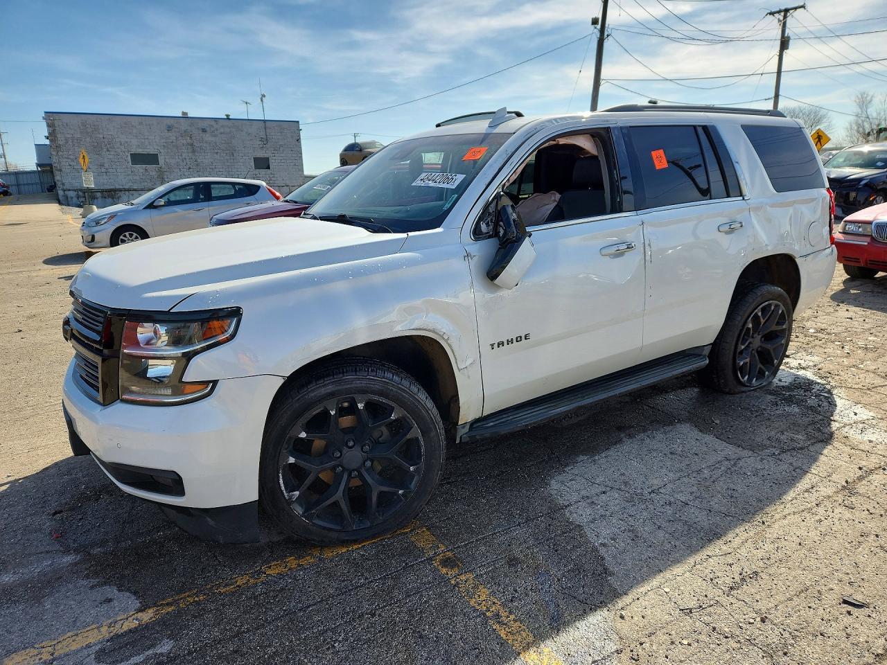 2016 Chevrolet Tahoe K1500 Lt