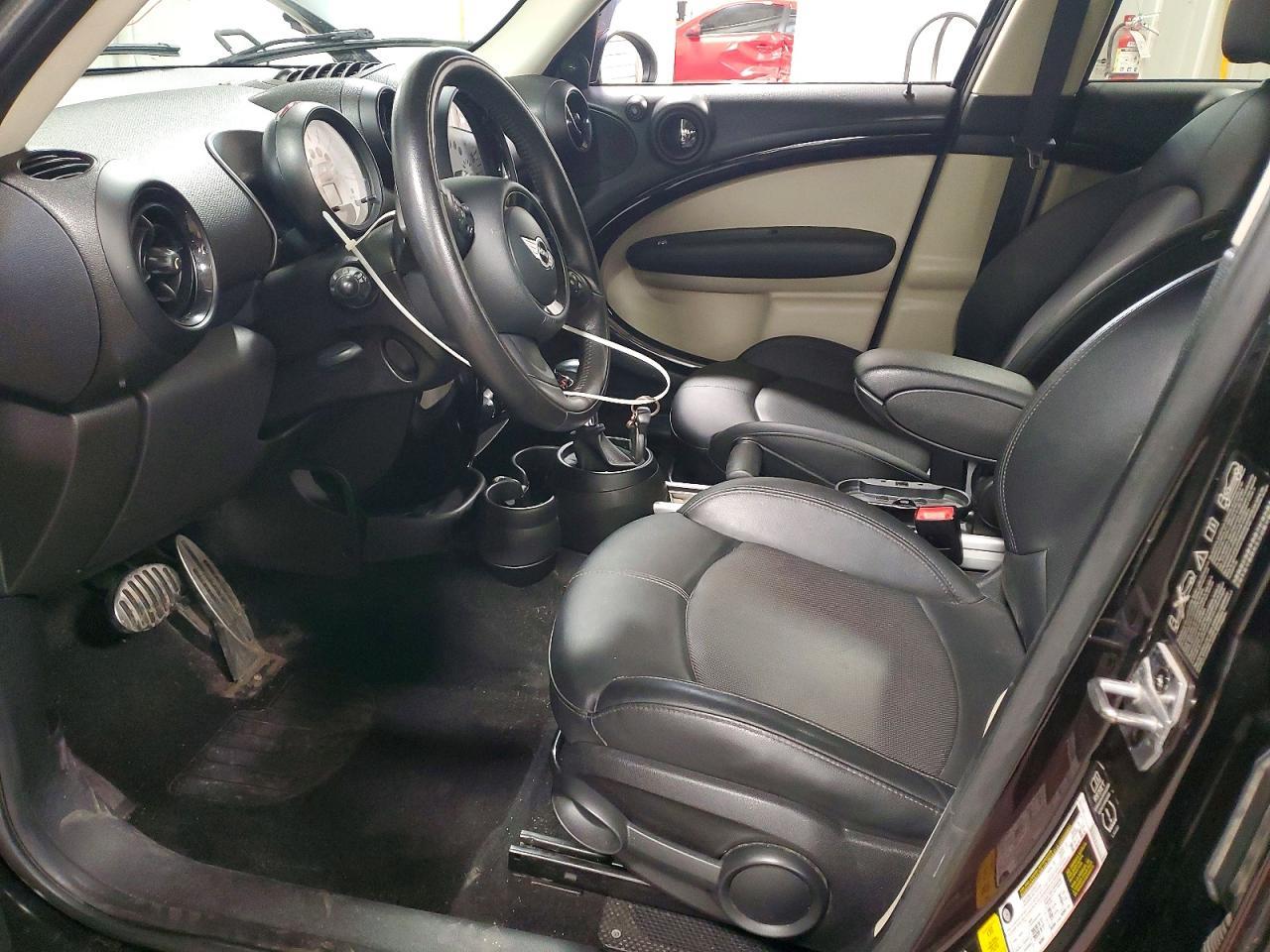 2014 Mini Cooper S Countryman - Image 7