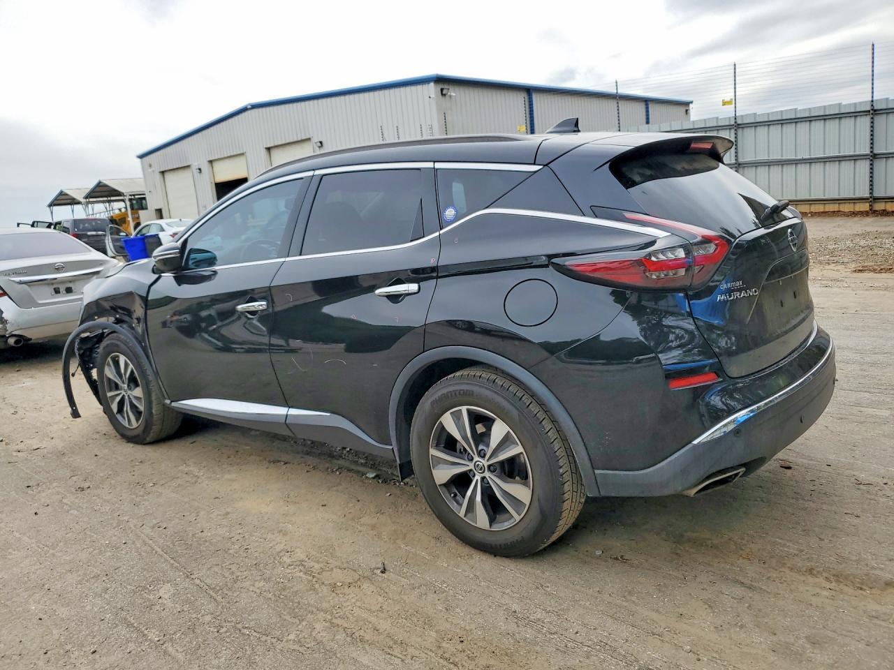 2020 Nissan Murano Sv - Фото 2