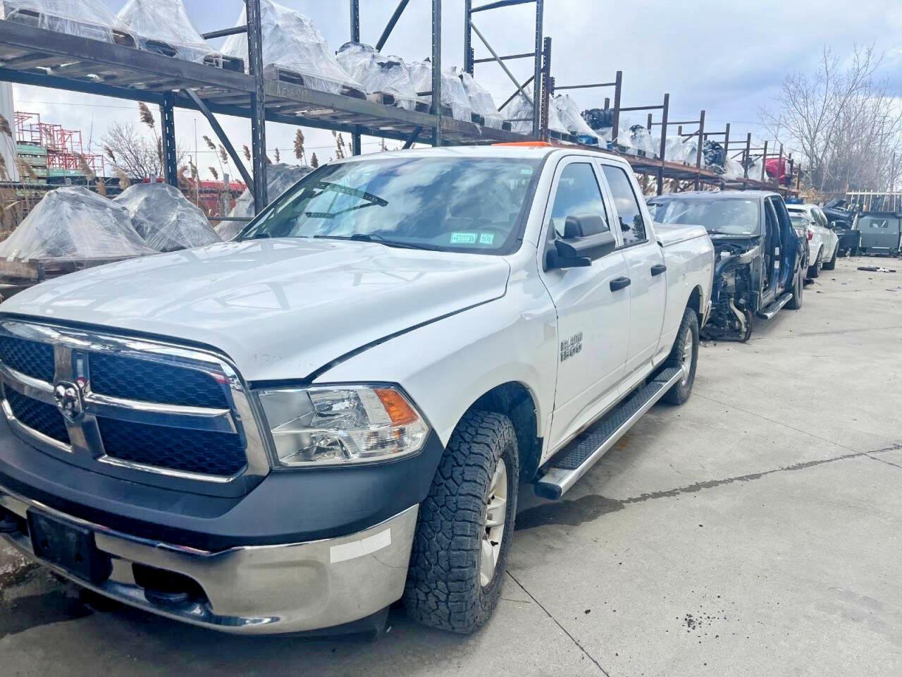 2015 Ram 1500 St - Фото 2