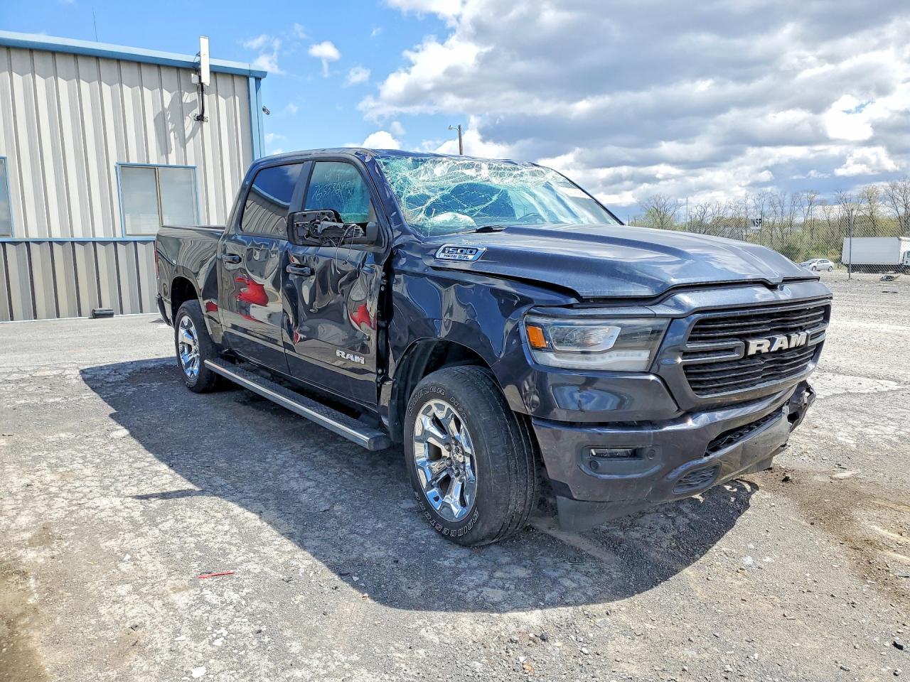 2019 Ram 1500 Big Horn - Фото 4