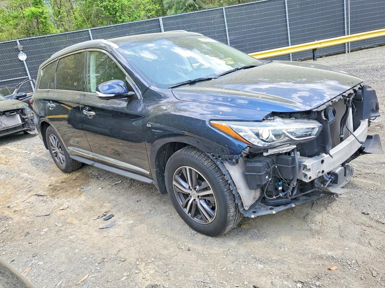 2019 Infiniti Qx60 Luxe - Фото 4