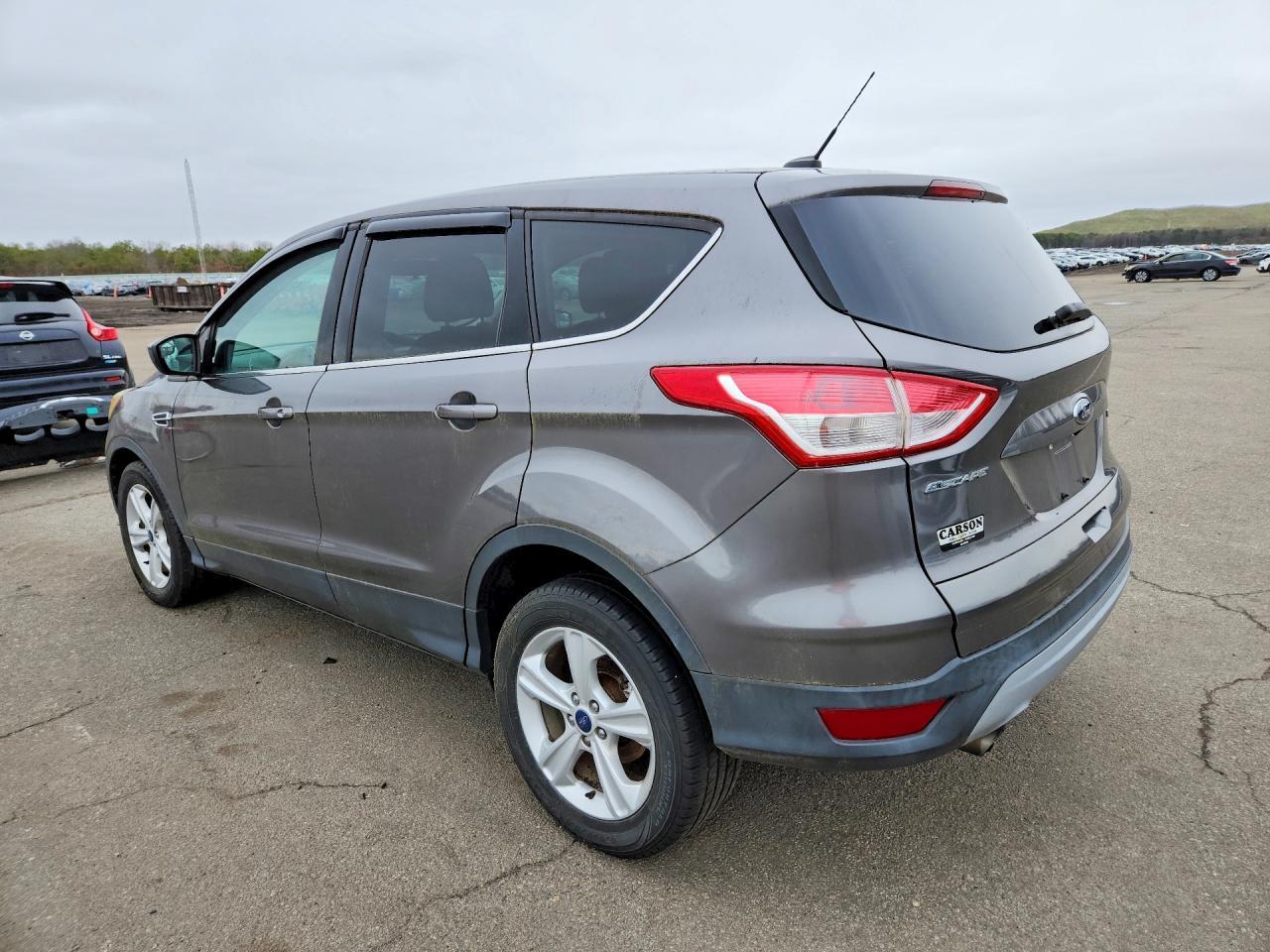 2014 Ford Escape Se - Фото 2