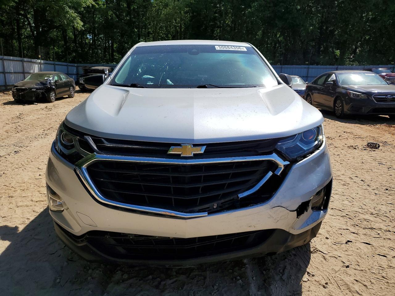 2020 Chevrolet Equinox - Фото 5