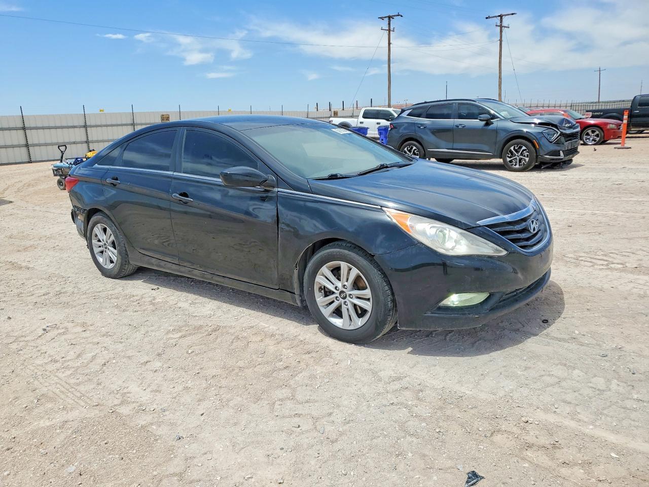 2013 Hyundai Sonata Gls - Image 4