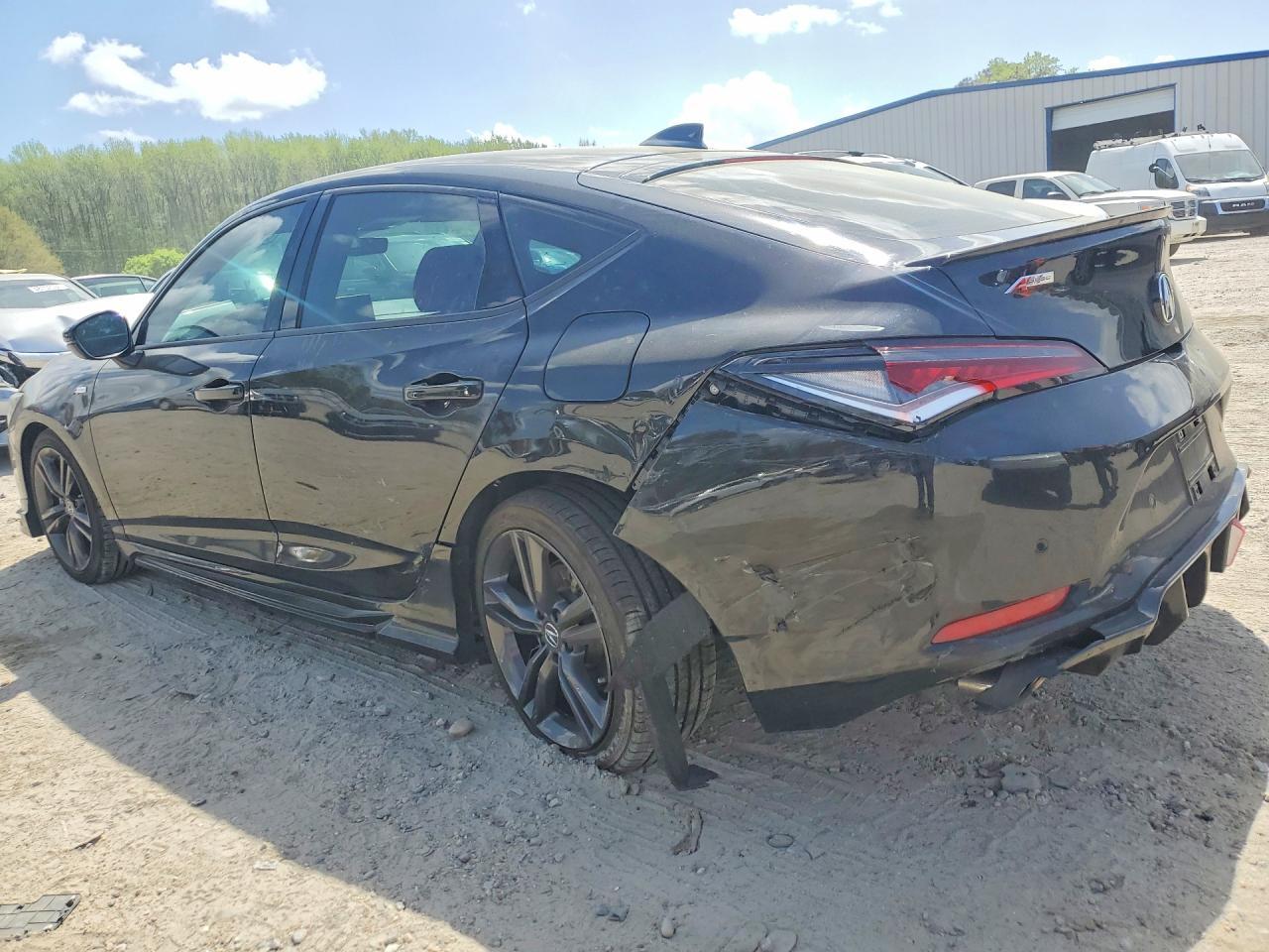 2024 Acura Integra A-Spec Tech - Фото 2