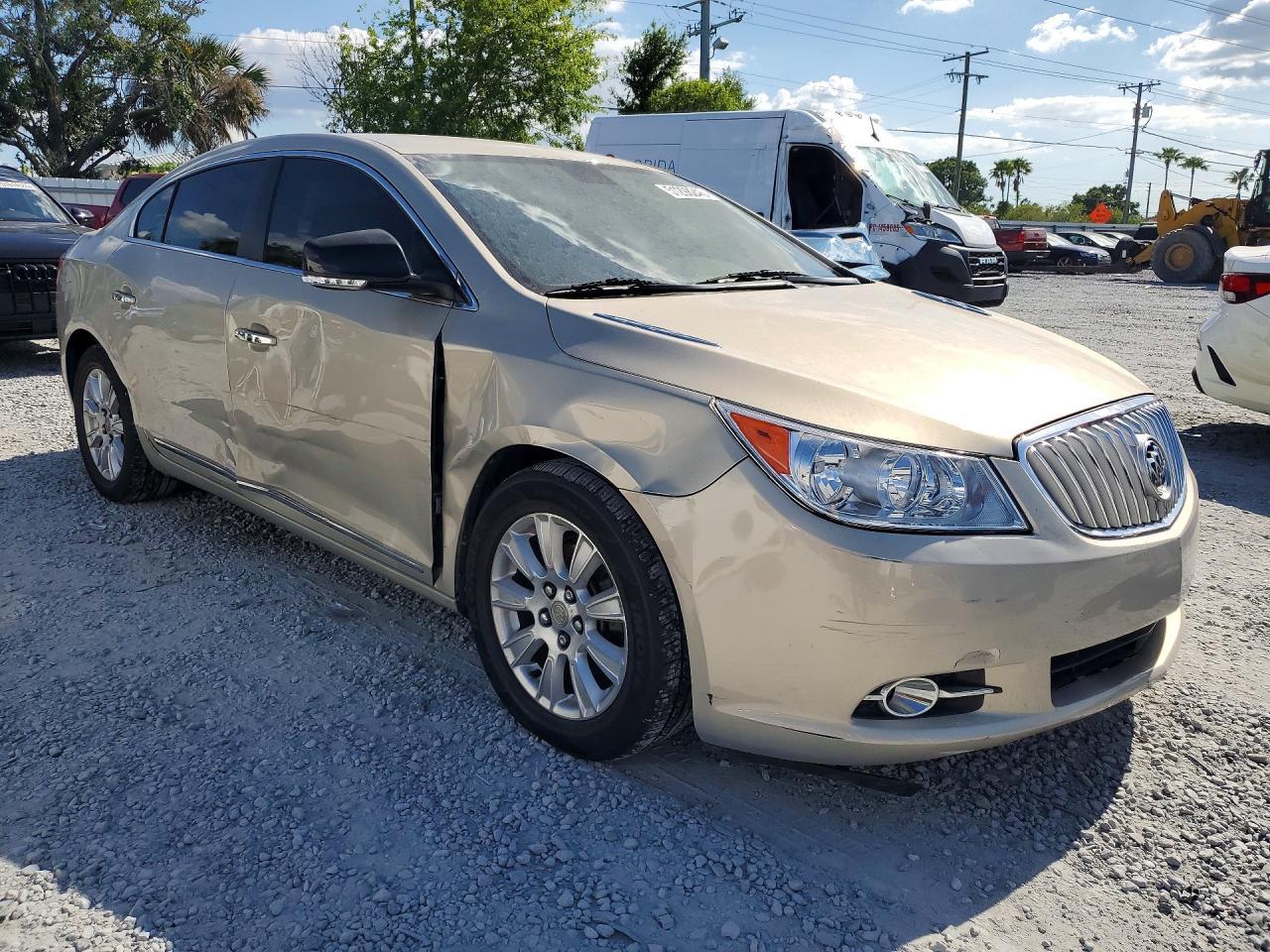 2012 Buick Lacrosse - Image 4