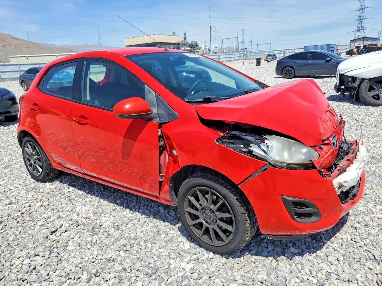 2014 Mazda Mazda2 Sport - Image 4