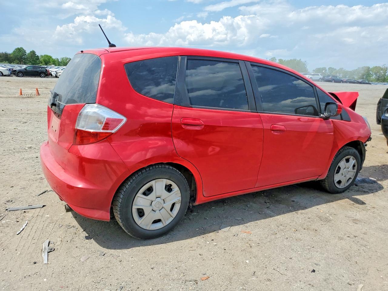 2012 Honda Fit Sport - Фото 3