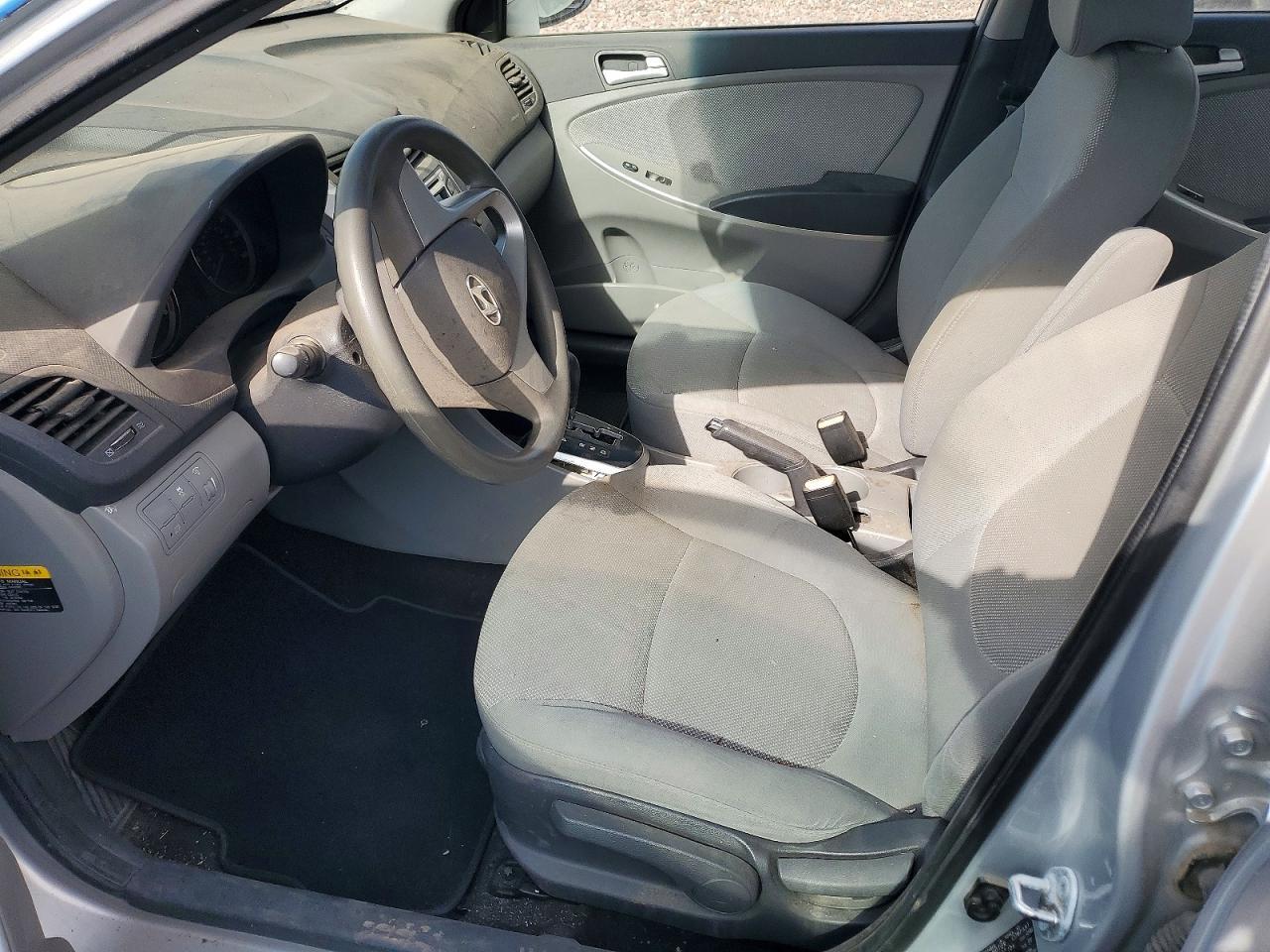 2014 Hyundai Accent Gls - Image 7