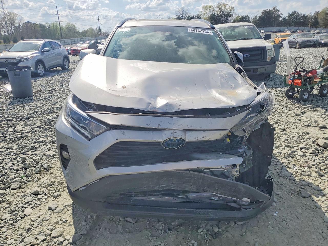 2021 Toyota Rav4 Hybrid Xle Premium - Фото 5