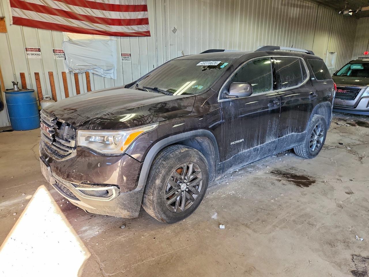 2017 GMC Acadia Slt-1