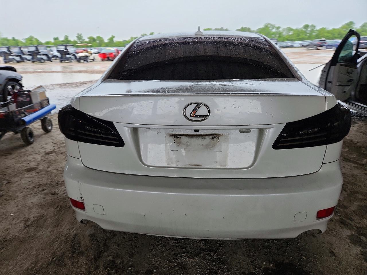 2007 Lexus Is 250 - Image 6