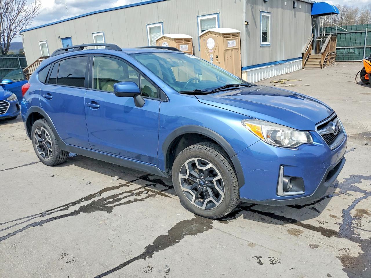 2016 Subaru Crosstrek Premium - Фото 4