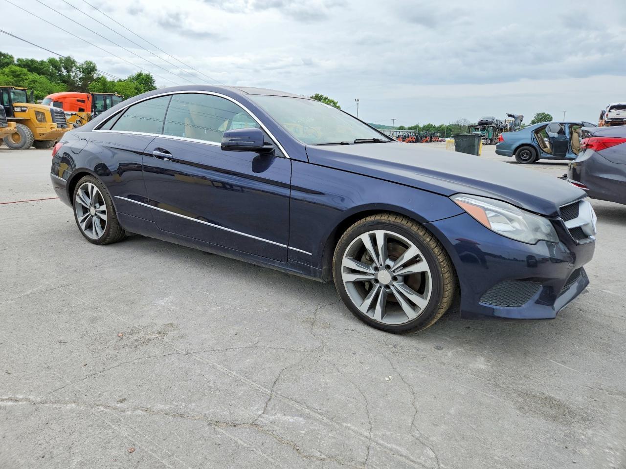 2016 Mercedes-Benz E 400 2D Coupe - Image 4