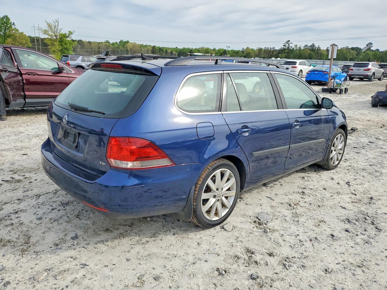 2014 Volkswagen Jetta Tdi - Image 3