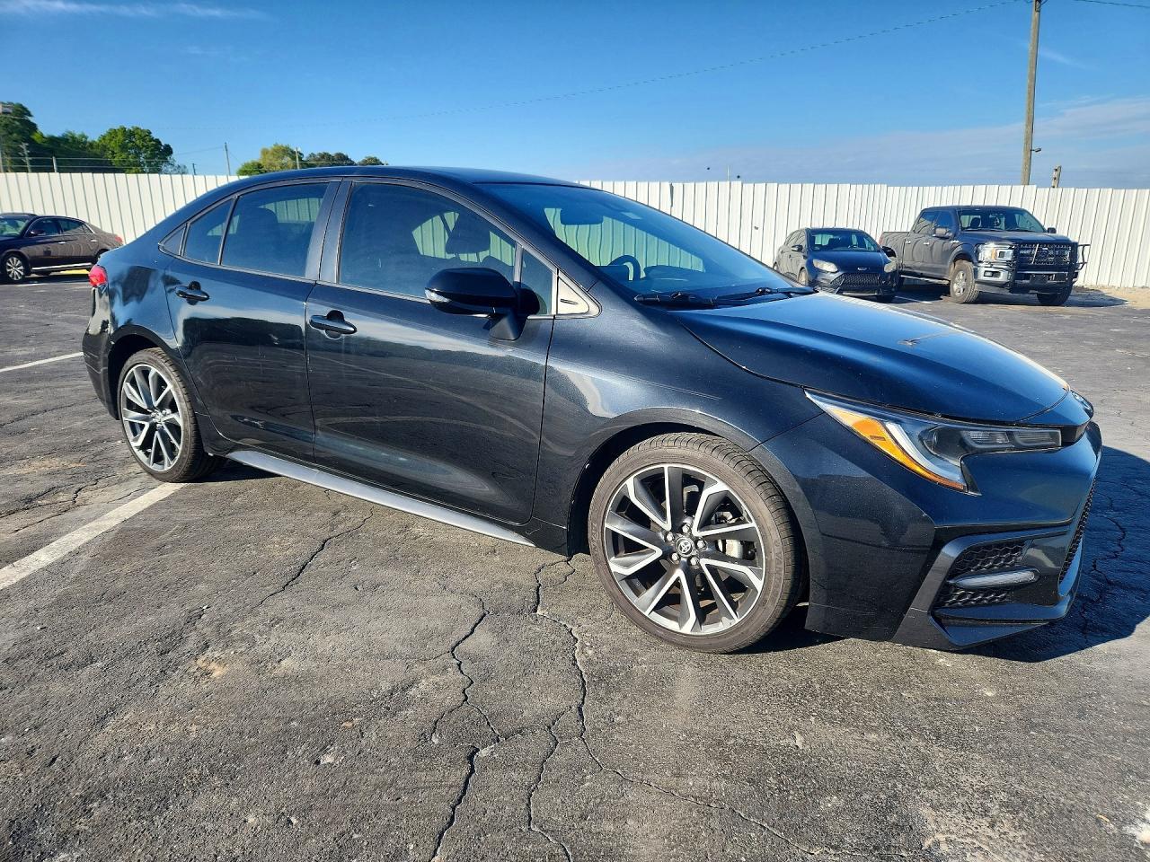 2022 Toyota Corolla Se - Image 4