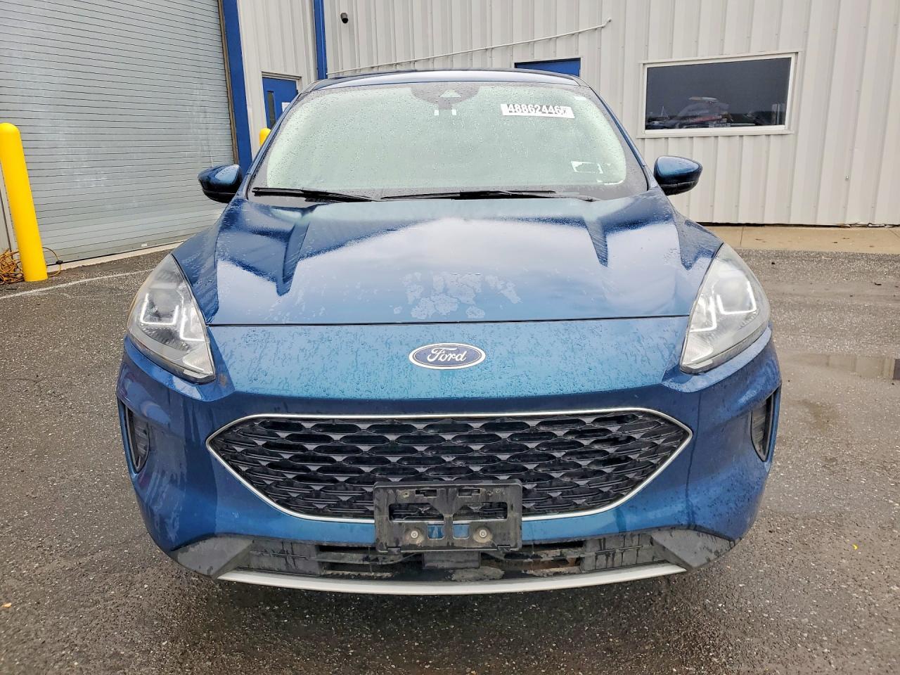 2020 Ford Escape Se - Фото 5