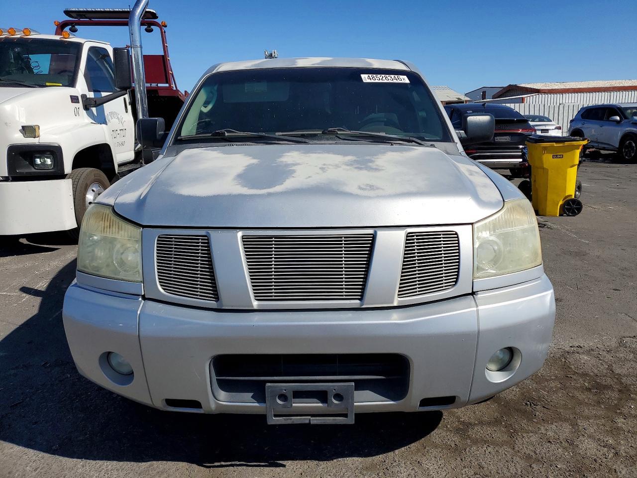 2005 Nissan Titan Xe - Image 5