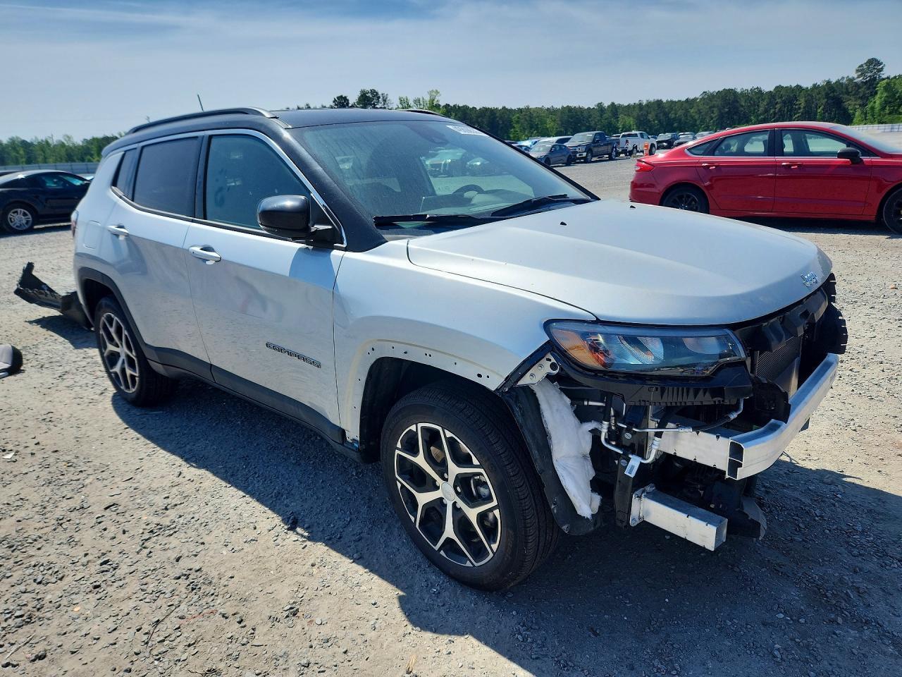 2024 Jeep Compass Limited - Image 4