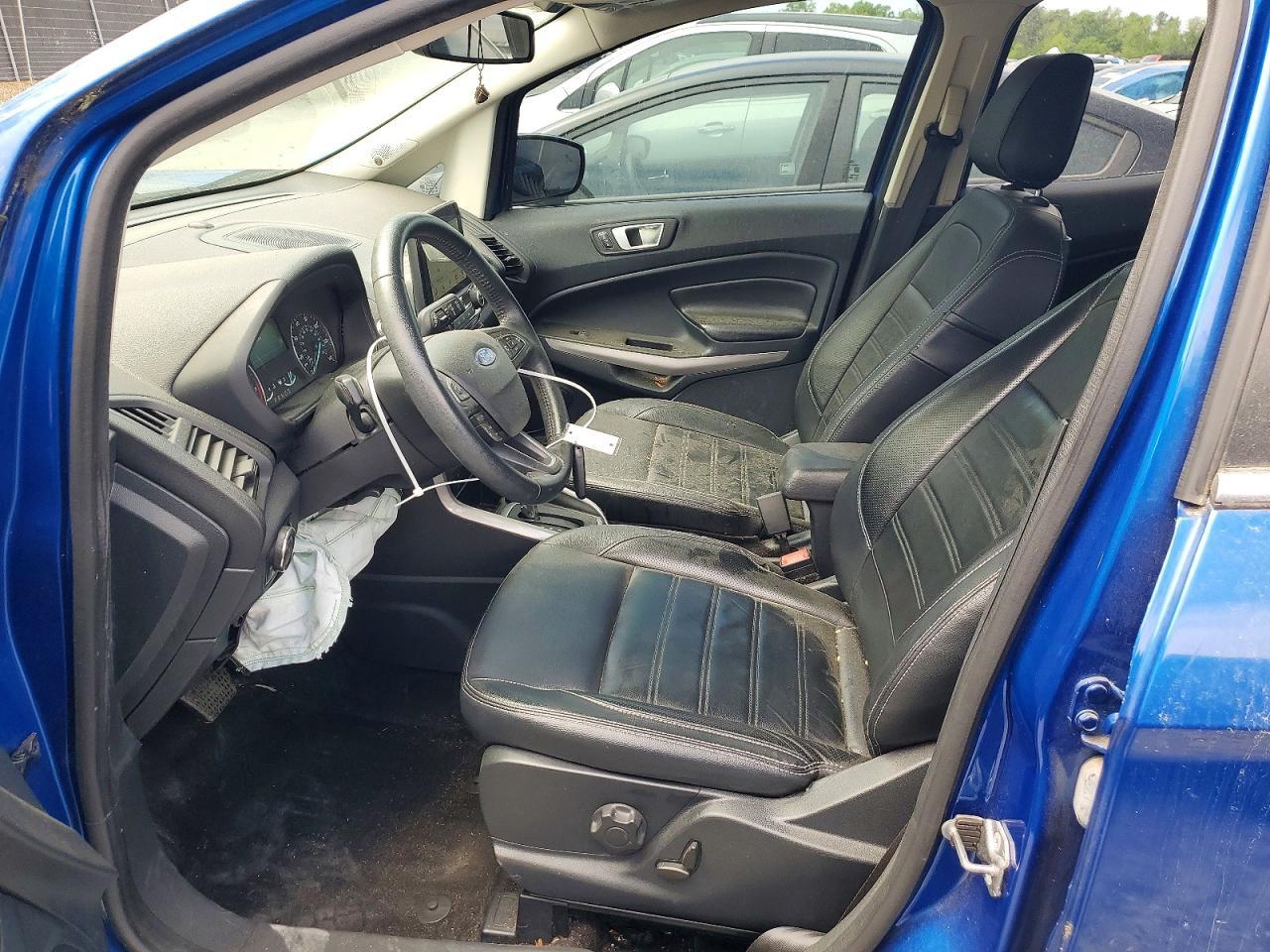 2018 Ford Ecosport Titanium - Image 7