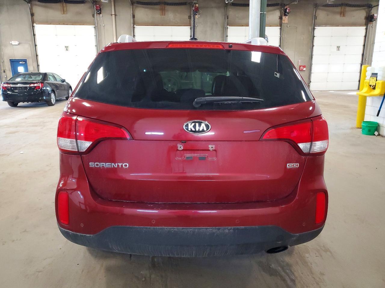 2015 Kia Sorento Lx - Фото 6