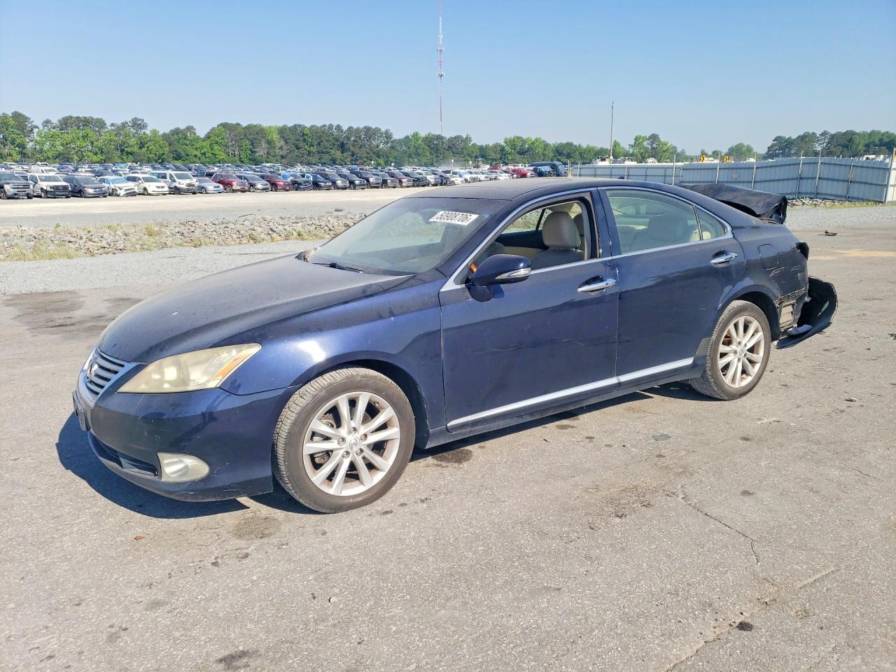 2010 Lexus Es 350