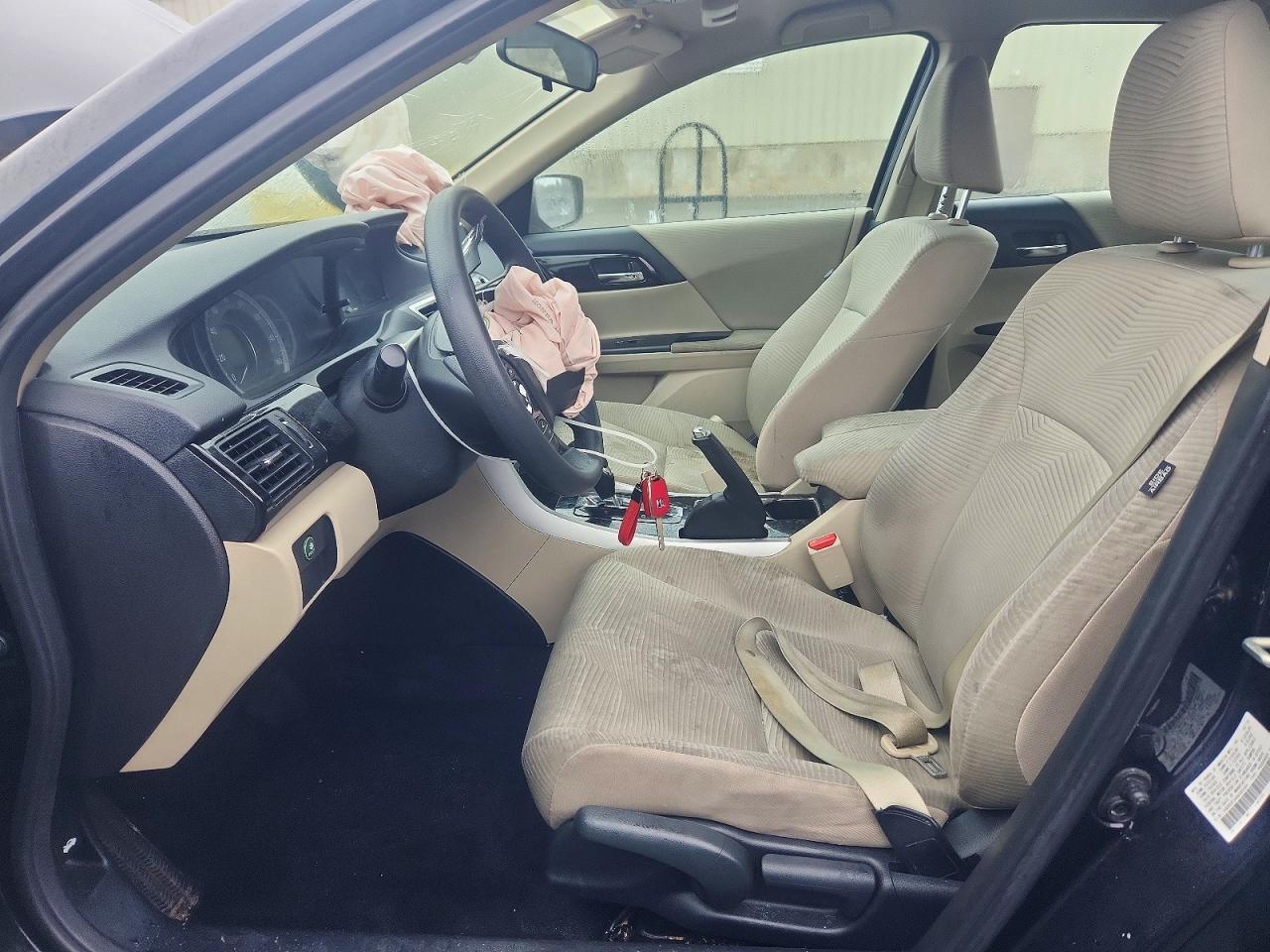 2017 Honda Accord Lx - Image 7