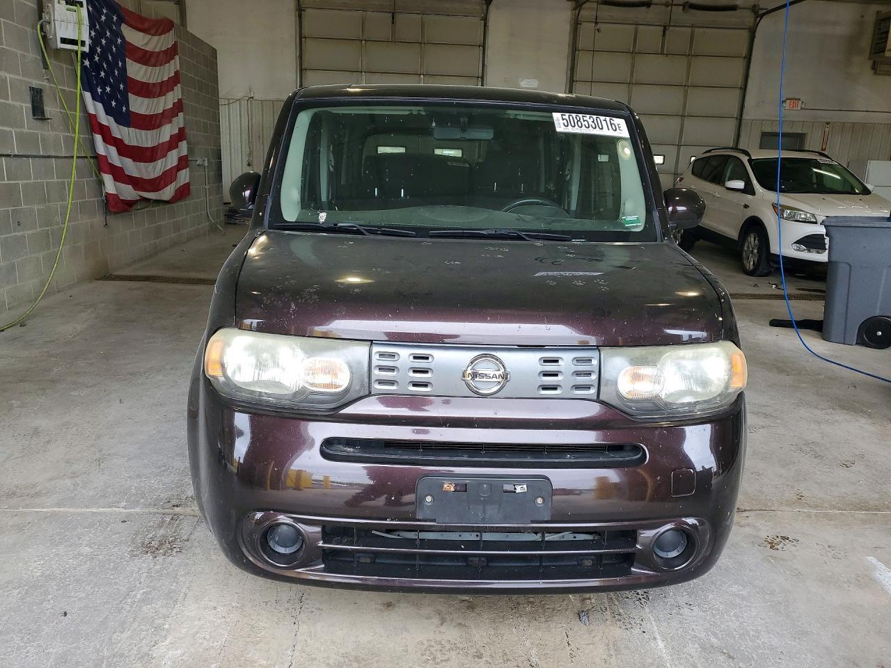 2013 Nissan Cube 1.8 S - Фото 5