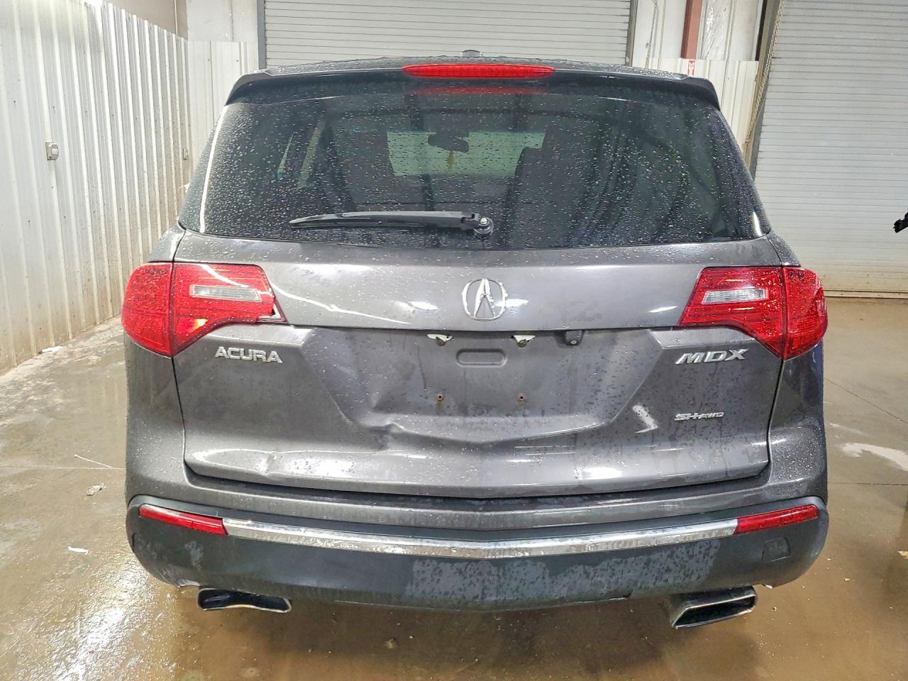 2010 Acura Mdx Technology - Фото 6