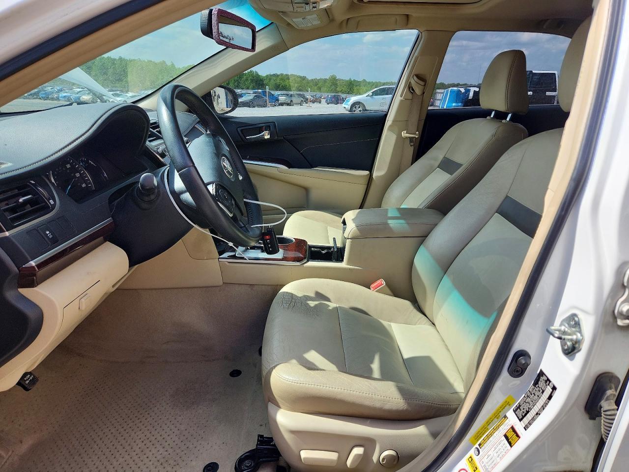 2013 Toyota Camry Xle V6 - Фото 7
