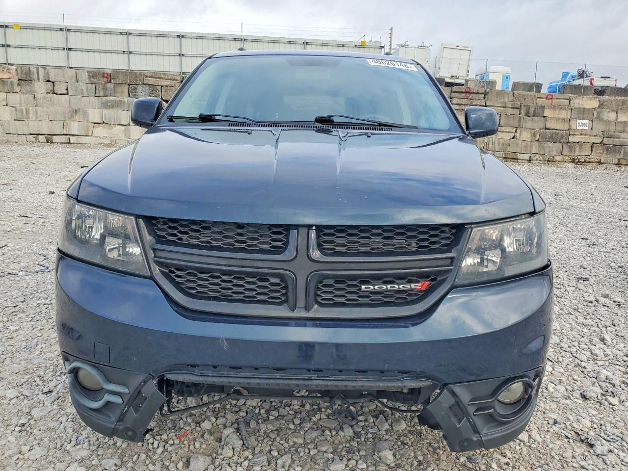 2014 Dodge Journey Crossroad - Фото 5