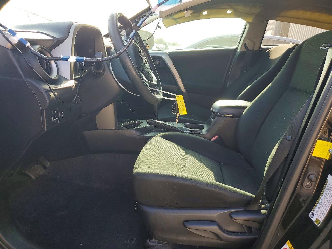 2016 Toyota Rav4 Le - Image 7