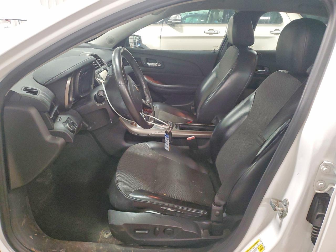 2013 Chevrolet Malibu 2Lt - Фото 7