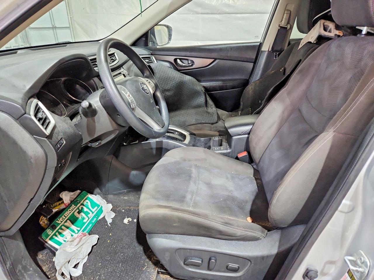 2015 Nissan Rogue Sv - Image 7