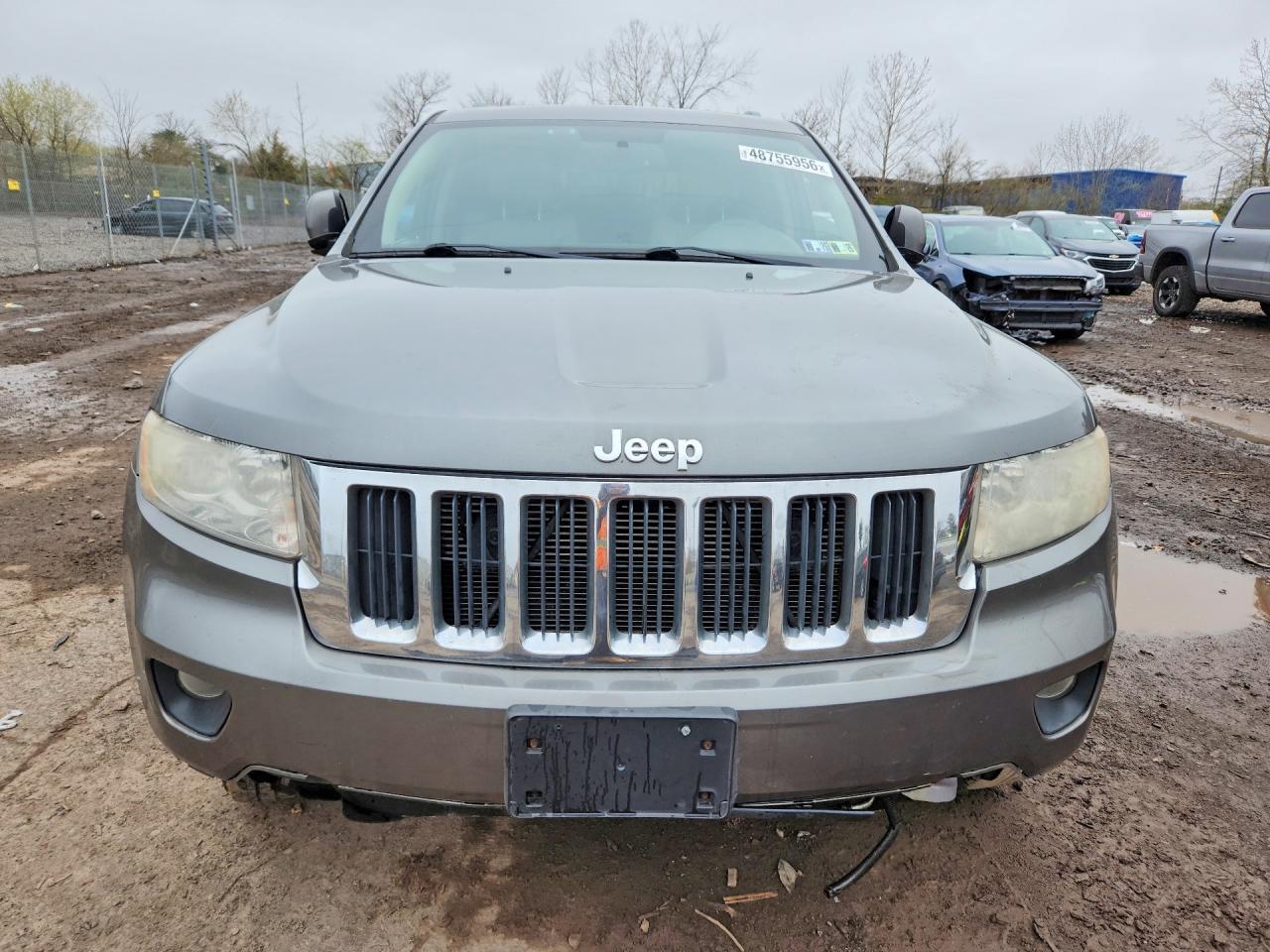 2012 Jeep Grand Cherokee Laredo - Фото 5