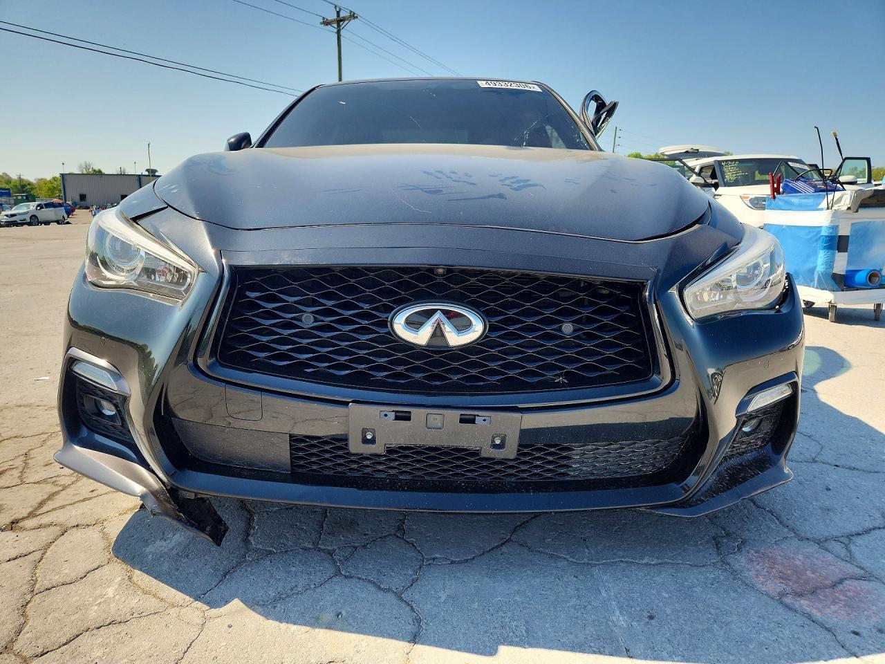 2020 Infiniti Q50 Red Sport 400 - Фото 5