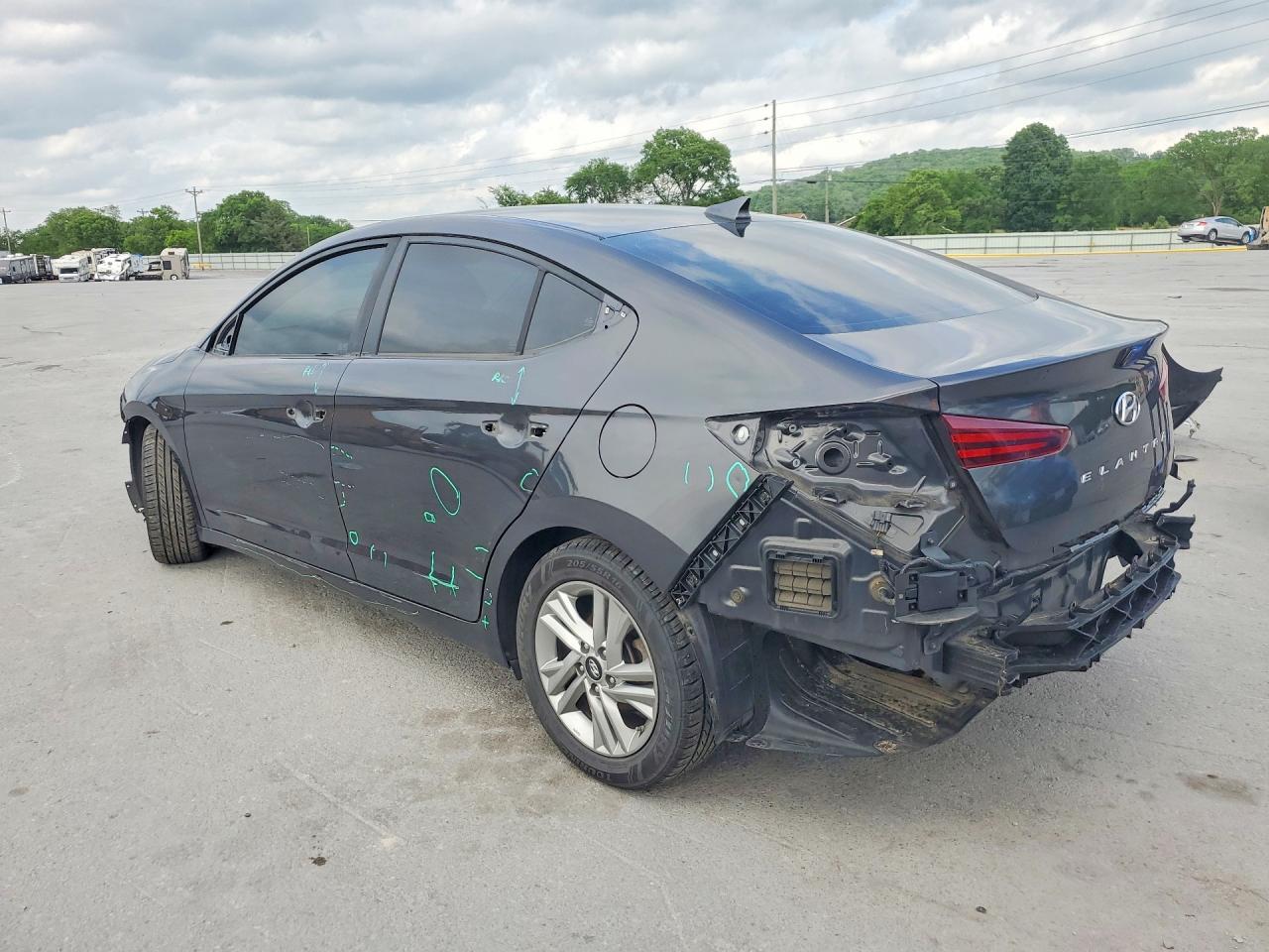 2020 Hyundai Elantra Sel - Image 2