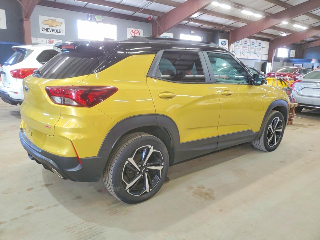 2023 Chevrolet Trailblazer Rs - Image 3
