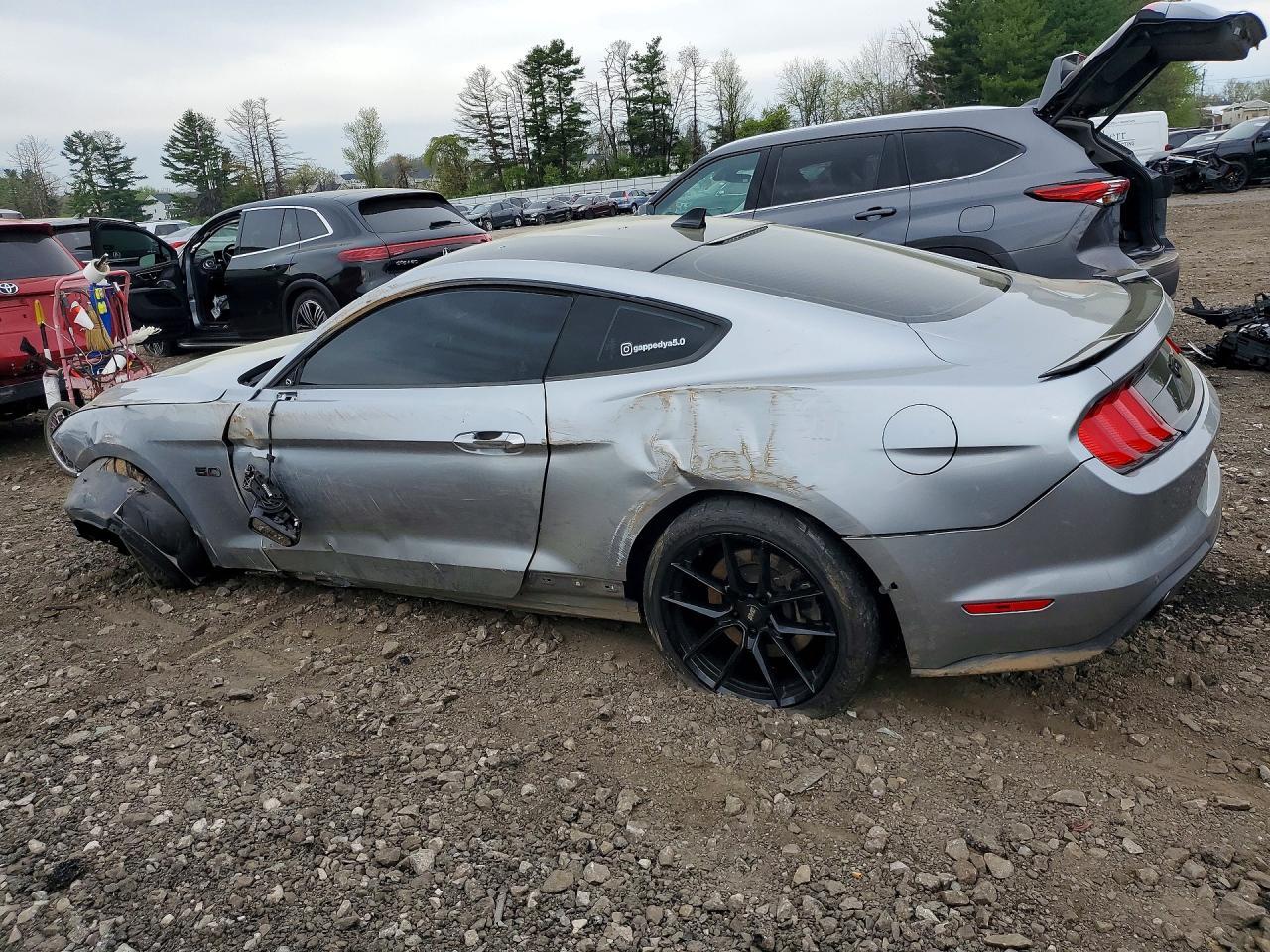 2021 Ford Mustang Gt - Image 2
