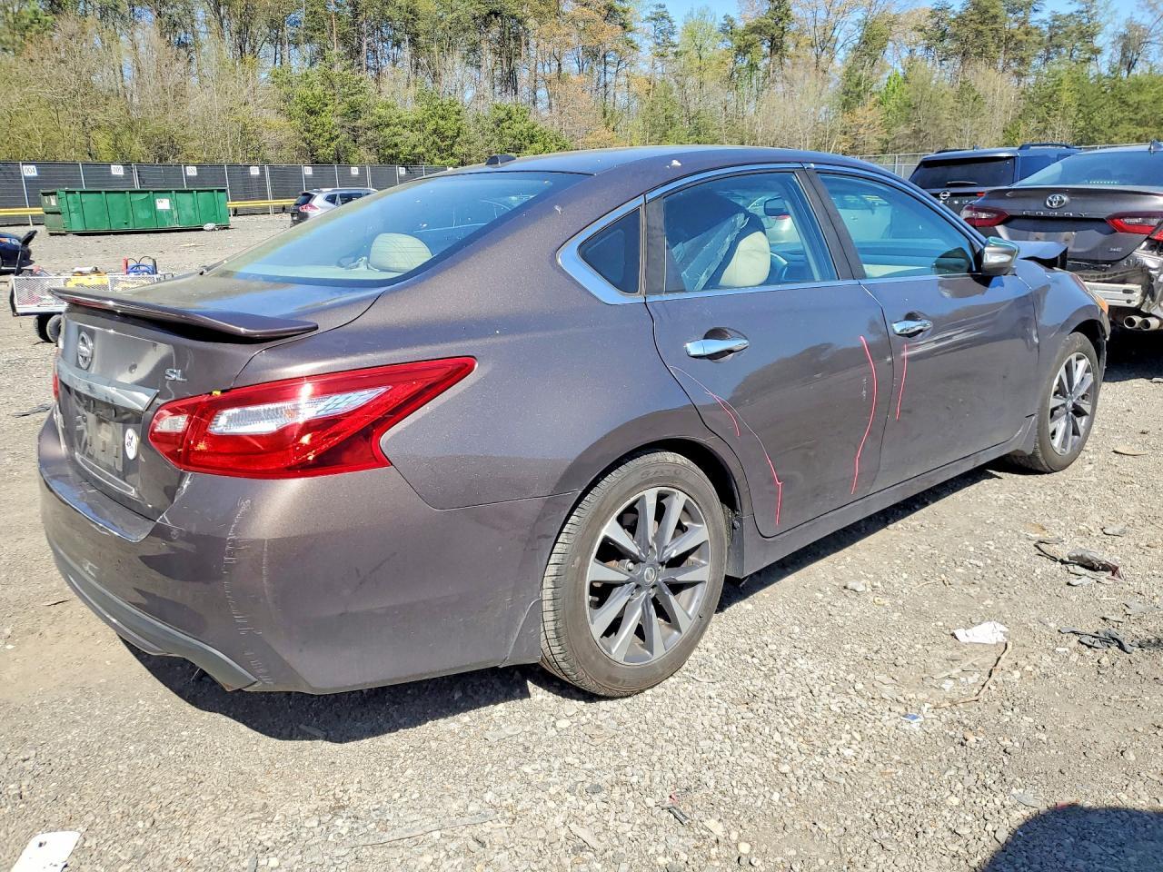 2016 Nissan Altima 2.5 Sl - Image 3