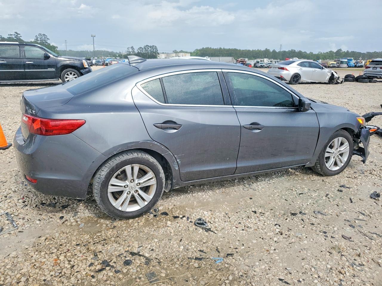 2013 Acura Ilx 20 - Фото 3