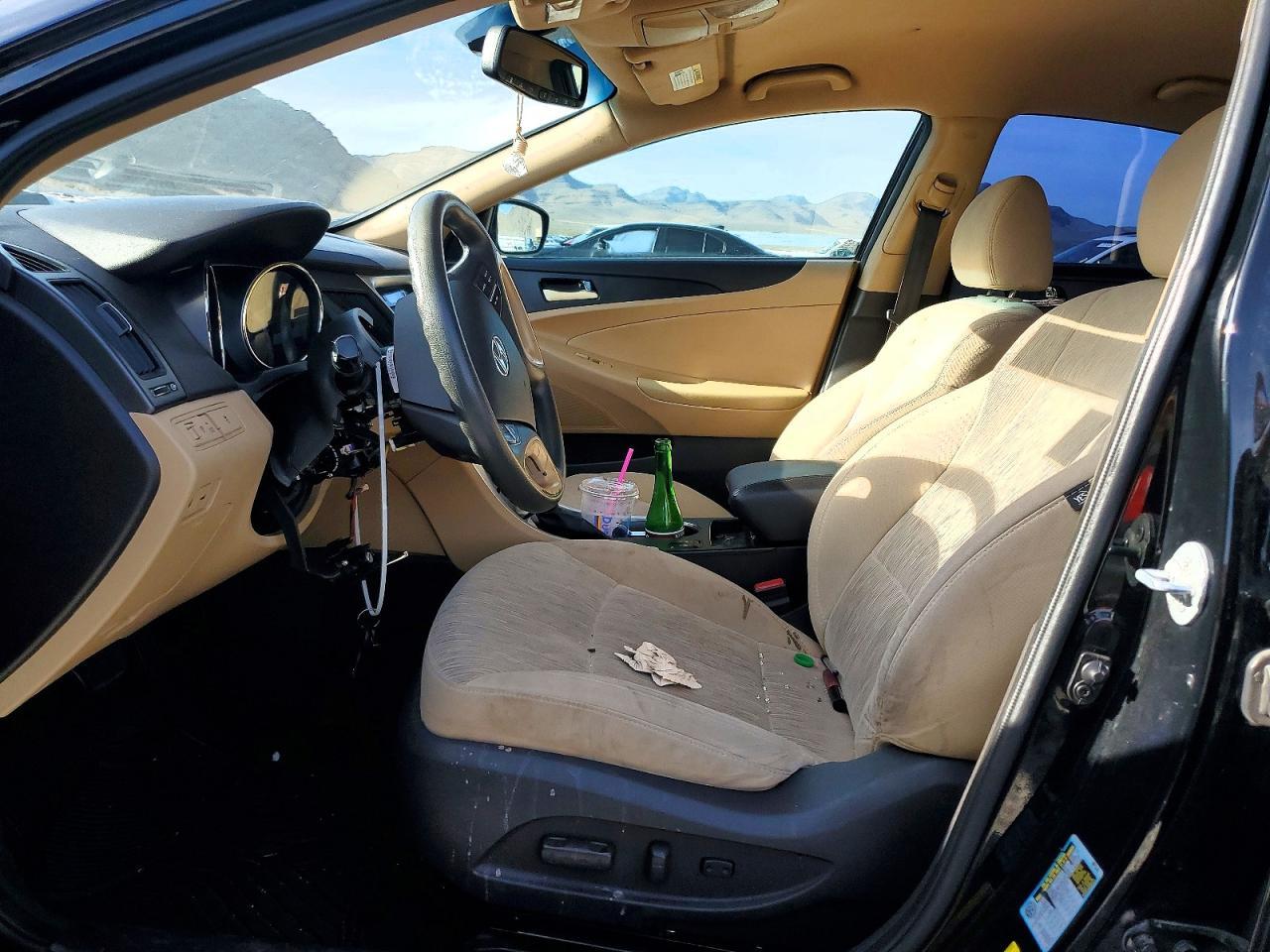 2013 Hyundai Sonata Gls - Image 7