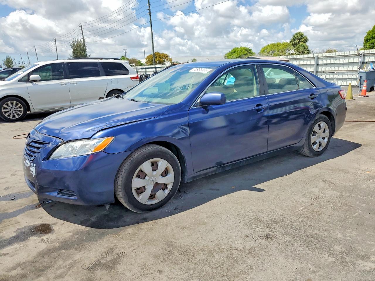 2008 Toyota Camry Le