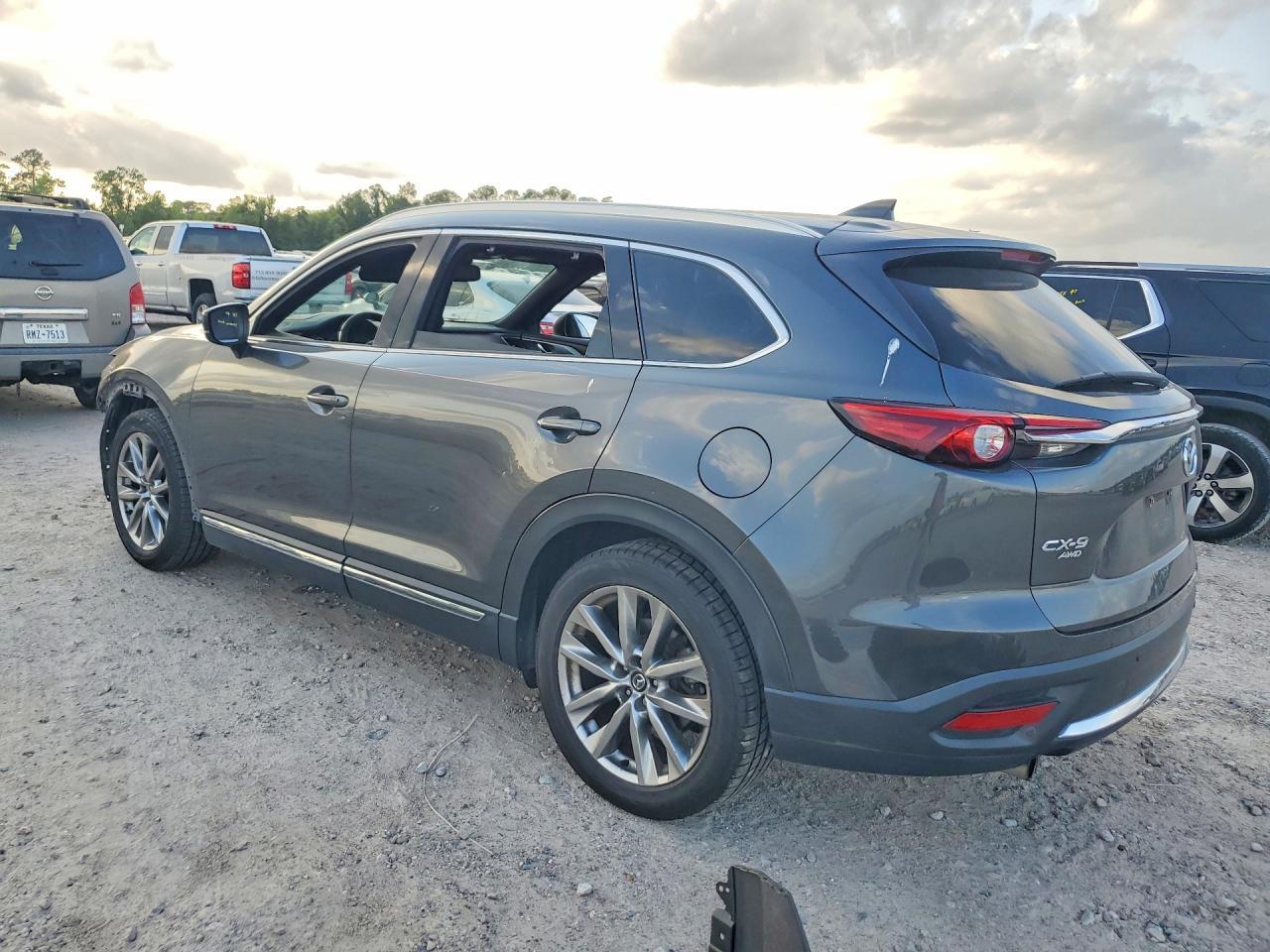 2016 Mazda Cx-9 Signature - Фото 2